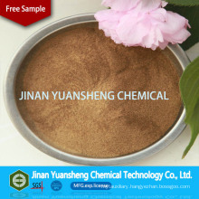 Raw Material for Construction Water Reducer Calcium Ligno Sulfonate